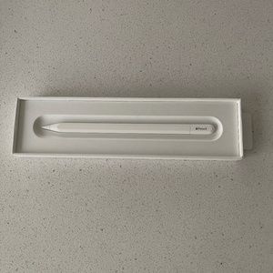 Apple Pencil USB-C wireless charging